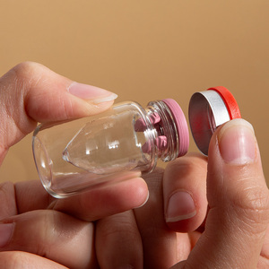 Venta al por Mayor de Frascos de Ácido Hialurónico de 3ml y 5ml, Frascos Transparentes para Suero, Viales Estériles para Inyección - Product Image 2