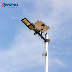 Lámpara Solar de Seguridad Inalámbrica para Exteriores, Farola Solar LED para Puerta Principal, Jardín y Patio - Product Image 4