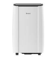 9000btu - 14000 btu prix usine climatiseur portable climatiseur mobile domestique facile à déplacer avec télécommande