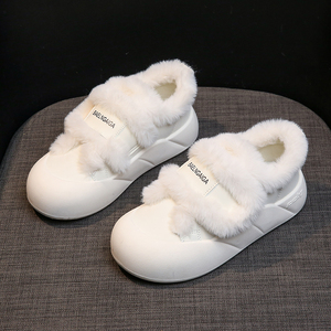 Stivali da Neve Corti Invernali 2024 per Donna, Fornitura Diretta dalla Fabbrica, Stile Leggero e Rotondo, Ballerine per Uso Esterno in Primavera - Product Image 3