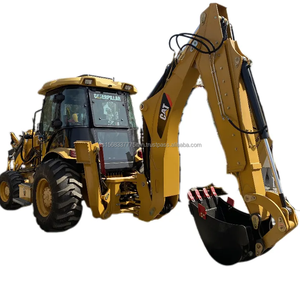 Bon marché pour la chargeuse-pelleteuse 420F utilisée avec le moteur Haute efficacité de fonctionnement Garantie 1 an Origine américaine - Product Image 1