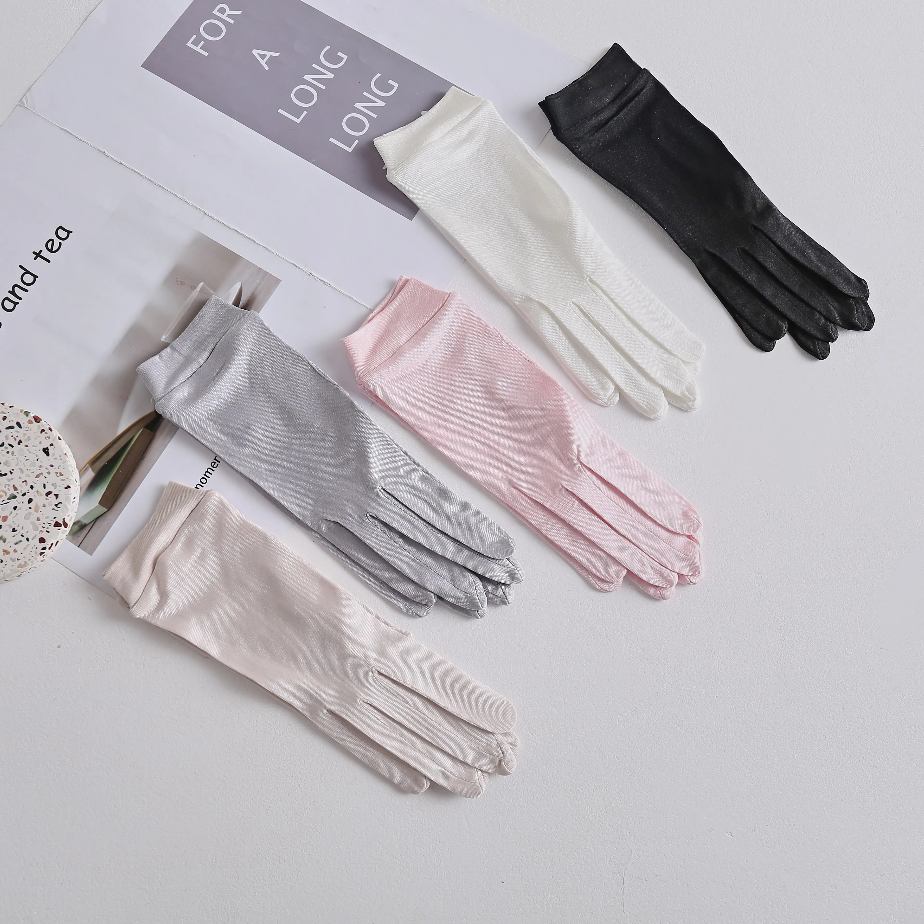 Power Punch 2025 New Summer Eco-Friendly Unisex Fashion Vegan Slik De Mariage Wedding