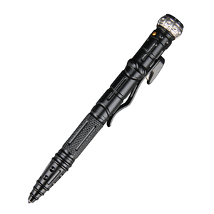 Xhandle SD-01 Penna Multiuso Professionale EDC con Fidget Spinner, Luce LED, Punta in Tungsteno, Rompivetro, Strumento per Esterni - Product Image 6