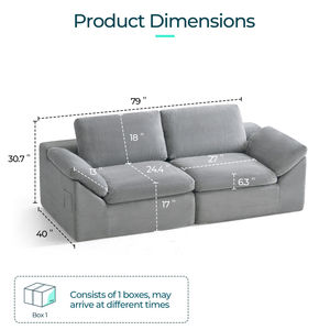 Business Ideas For Online Business 2026 Contemporary High CBM Efficiency <b>Arabic</b> <b>Sofa</b> Household Furniture Supplier China - Product Image 2