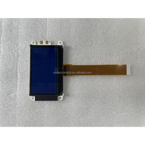 F-51553GNBJ-LW-AGN หน้าจอ LCD ดั้งเดิม 2.8 นิ้ว 128x64 โมดูล LCD สำหรับอุตสาหกรรมมือถือ - Product Image 2
