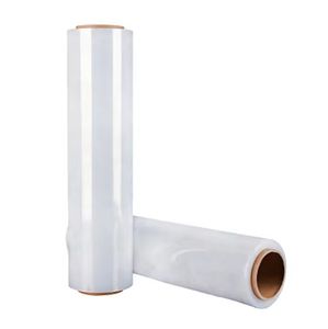 Film extensible pour les mains à chaud en usine Film étirable Film plastique Transparent LS film plastique souple étanche à l'humidité pour l'emballage - Product Image 4