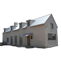 Hôtel de luxe moderne à bas prix, design Holiday Inn, maison préfabriquée