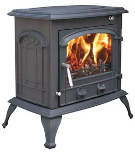 Eco Design 2022 woodburning stoves cast iron