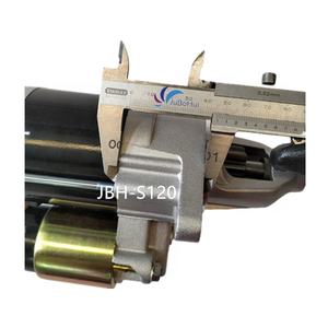 Motor de Arranque JBH-S120 3110086080 128000-0510 96643605 para <span class=keywords><strong>Suzuki</strong></span> Jimny F6A Mazda SCRUM Daewoo Damas - Product Image 4