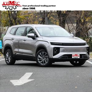 Nuevo Auto Eléctrico Eneygy para Geely Ruilan9, SUV Eléctrico Puro Económico en China 2024, Nuevo Auto Livan 9 con 6 Asientos, Autos Eléctricos - Product Image 3