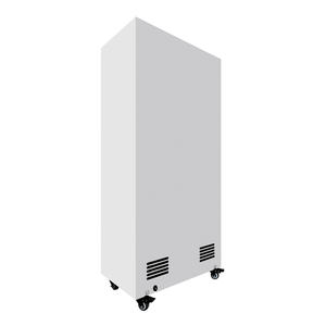 Deshumidificador Industrial de 480L para Cuartos de Cultivo, Deshumidificador para Invernaderos, para Plantación - Product Image 6