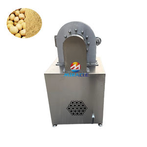 Machine à broyer les céréales multifonctionnelle, broyeur de riz, de <span class=keywords><strong>millet</strong></span> et de maïs pour les exploitations agricoles et les ateliers de transformation des céréales, fonctionnement continu - Product Image 3