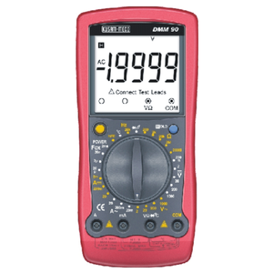 Multímetro Digital Kusam DMM-90 - Product Image 1