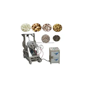 Factory Direct Commercial Popcorn Popping And Snack Production Solution With Air Flow