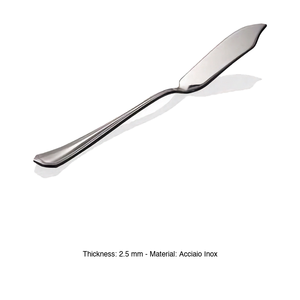 Cuchillo para Pescado Pinti America de Acero Inoxidable, 2.5 mm de Grosor, Suministros para Restaurantes, Venta al por Mayor para Catering - Product Image 3
