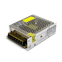 Alimentation à découpage GYUSPW DC24V 100W 120W, entrée AC 100-240V vers sortie DC24V, SMPS pour équipements de sécurité et de communication