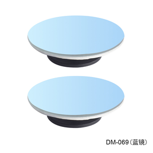High Quality Round Glass Frameless Convex <b>Car</b> Rear View <b>Mirror</b> Blind Spot <b>Mirror</b> - Product Image 4