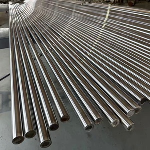 Đánh bóng Chrome Rod cho xi lanh thủy lực bề mặt cao cấp kết thúc Chrome mạ thanh cường độ cao Chrome mạ trục - Product Image 3