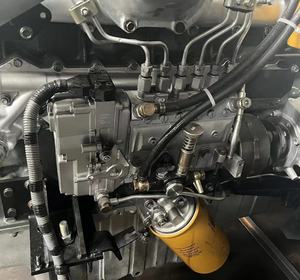 Nouveau Mitsubishi Fuso 6D16-T d'origine japonaise 7.545L 6 cylindres avec rapport et inspection vidéo - Product Image 3