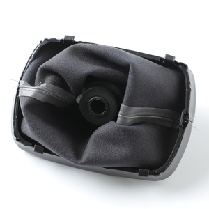 5 / 6 velocidad estilo de coche palanca palo polaina bota caso de la cubierta para AUDI A6 C5 <span class=keywords><strong>A4</strong></span> B5 A8 D2 <span class=keywords><strong>1997</strong></span>, 1998, 1999, 2000, 2001 de cambio de engranaje de mando - Product Image 6