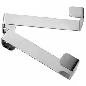 Cappotto in acciaio dal Design moderno/porta asciugamani scatola di 216 per porte e armadi-per abiti da cucina in alluminio resistente - Product Image 1