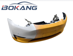 Accessori Originali Usati per <span class=keywords><strong>Tesla</strong></span> <span class=keywords><strong>MODEL</strong></span> <span class=keywords><strong>Y</strong></span> 20-23: Gruppo Paraurti Anteriore e Fari Auto - Product Image 2