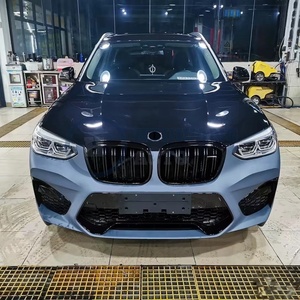 Kit de carrocería de piezas de automóvil mejorado para <span class=keywords><strong>BMW</strong></span> 2017 G01 G08 2021-<span class=keywords><strong>xDrive20d</strong></span> xDrive30d accesorios de parachoques Bodykit F97 X3M modelo - Product Image 2