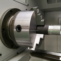 Nouveau tour CNC CAK6150, haute précision, haute performance, moyenne capacité, à banc plat, système de commande GSK, horizontal, haute productivité