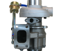HX30W Neuer Turbolader 3592121 für 4BTA 3,9L Bagger Industrielle Antriebseinheit 3592120 3592122 Ölgekühlt HYD Marke