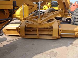 Niveleuse routière Caterpillar CAT 140K 140 d'occasion, modèle 2016, moteur 2001-4000 heures, prix avantageux à vendre - Product Image 6