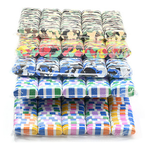 ตะไบเล็บฟองน้ำขนาดเล็ก 100/180 สีสันสดใส แบบสองด้าน สำหรับทำเล็บมือและเล็บเท้า - Product Image 4