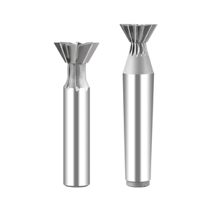HSS 12mm X 60 Degree Dovetail Cutter
