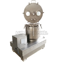 Centrifugeuse pour extraction d'éthanol d'huile CBD, haute performance, instrument pour centrifugeuse