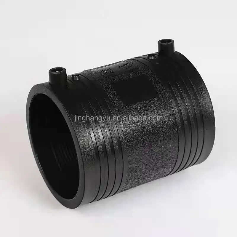 PE Elbow Tee Clamp Butt Fusion Reducer Anschluss HDPE Elektro fusion Sockel kupplung für Wasser
