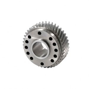 Fabricante de China personalizado haciendo reductor dentado Mc Pa66 30gf plástico Nylon Spur Gearfrom China fábrica/proveedor/fabricante - Product Image 2