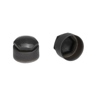 Centre <span class=keywords><strong>de</strong></span> <span class=keywords><strong>roue</strong></span> pour pneu <span class=keywords><strong>de</strong></span> voiture, couvercle <span class=keywords><strong>de</strong></span> boulon <span class=keywords><strong>de</strong></span> <span class=keywords><strong>roue</strong></span> avec écrou <span class=keywords><strong>de</strong></span> verrouillage 4 anti-gamme, 10 pièces, 17mm 19mm <span class=keywords><strong>21mm</strong></span> - Product Image 1