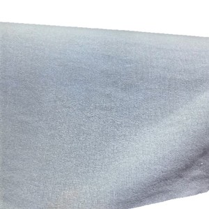 Composite Nonwoven Fabric 80160gsm Breathable Elastic Apparel Sportswear Use <b>100</b>% <b>Polyester</b> Solids Pattern - Product Image 3