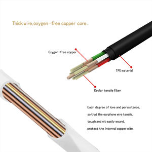 <span class=keywords><strong>Casque</strong></span> d'écoute Zastone UV008 pour talkie-walkie, écouteur avec broche, crochet d'oreille, écouteur pour Motorola GP328PLUS GP338PLUS GP344 GP388 EX500 - Product Image 6