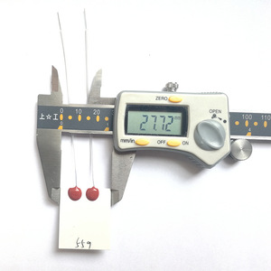 Elemento Calefactor Cerámico MCH 332813, Barra de Cerámica de Alúmina para Uso Industrial, Control de Temperatura Constante - Product Image 4