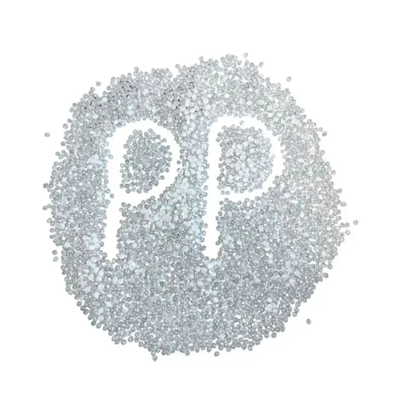 Nhựa Polypropylene/Nhựa/Hạt Đồng Nhất Pp Y16 MFR 15G/10 Phút Để Ép Phun