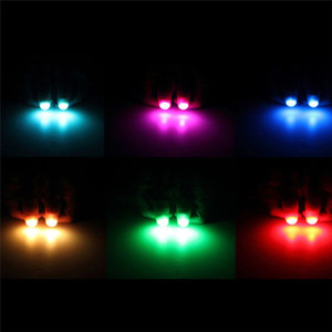 Ngón Tay Cái Phát Sáng Mới Lạ Đạo Cụ Ảo Thuật Đèn LED Ngón Tay Cái Giả Lụa Biến Mất Bền Tuyệt Vời Đồ Chơi Tiệc Halloween - Product Image 1