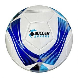 ลูกฟุตบอล PU 5ลูกสำหรับฝึกซ้อมกีฬาและไม้ขีด - Product Image 1