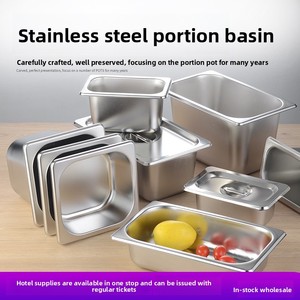 Yolecen Bán Buôn Dùng Một Lần Hình Chữ Nhật Có Nắp <span class=keywords><strong>Container</strong></span> Thép Không Gỉ Cách Nhiệt Phục Vụ Món Ăn Phần Bát Cho Trà Sữa - Product Image 3