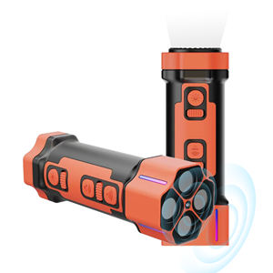 Novedades 31KHZ Supper Power Dispositivo ultrasónico disuasorio de ladridos Repelente de perros ultrasónico - Product Image 1