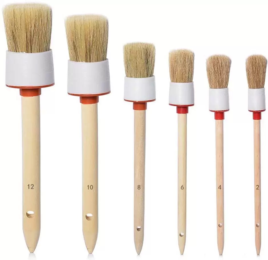 Car Wash Brushes Cleaning Tools Set Car Detailing Brush