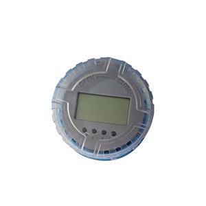 디지털 신호 Rs485/MODBUS 방폭형 LCD 내장 프로그래머 IIOT 초음파 화학 액체 레벨 인디케이터 0~20m 범위 - Product Image 6