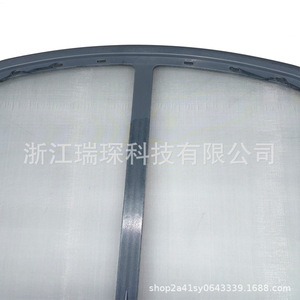 Pieza de repuesto para filtro de secadora 5304511512, plástico duradero para uso doméstico - Product Image 4