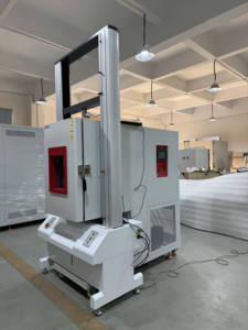 EN 60068 آلة اختبار الشد ذات التحكم الحاسوبي القابلة للبرمجة في درجات الحرارة العالية والمنخفضة - Product Image 4