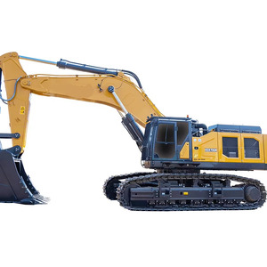 สินค้าขายดี รถขุดขนาดใหญ่ 100 ตัน รุ่น Xe870gk สำหรับขาย งานเหมืองหิน งานหนัก - Product Image 1