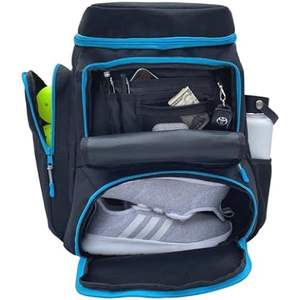 Échantillon gratuit Offre Spéciale sac à dos étanche pouvant contenir 4 palettes style tactique léger pickleball sac à dos - Product Image 3